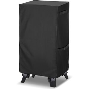 GreenZech (18.5x17.5x33in) Oxford Cloth Grill Cover Windproof Anti-UV Snowproof Tear-resis GreenZech (18.5x17.5x33in) Oxford Cloth Grill Cover Windproof Anti-UV Snowproof Tear-resis