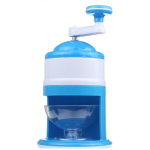 GreenZech Portable Ice Shaver Hand Crank Manual Ice Crusher Shredding Maker Machine Tool f GreenZech Portable Ice Shaver Hand Crank Manual Ice Crusher Shredding Maker Machine Tool f