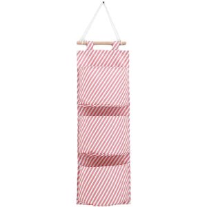 GreenZech (White) Wall Mounted Oxford Cloth Hanging Storage Bag Multi-layer Waterproof Moi GreenZech (White) Wall Mounted Oxford Cloth Hanging Storage Bag Multi-layer Waterproof Moi