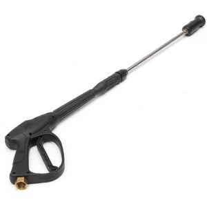 GreenZech High Pressure Washer Spray Nozzle Home Water Gun With Extension Rod GreenZech High Pressure Washer Spray Nozzle Home Water Gun With Extension Rod