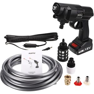 GreenZech (Wired) 120W Car High Pressure Power Washer Spray Water Guns Nozzle Hose Tips Ga GreenZech (Wired) 120W Car High Pressure Power Washer Spray Water Guns Nozzle Hose Tips Ga