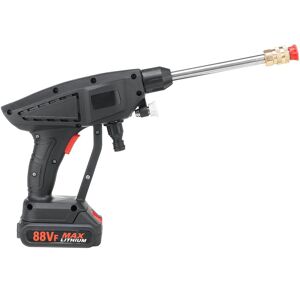 GreenZech (Two Batteries, US Plug) 88VF Car High Pressure Water Sprayer Cordless Spray Gun GreenZech (Two Batteries, US Plug) 88VF Car High Pressure Water Sprayer Cordless Spray Gun