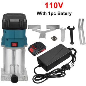 GreenZech (One Battery, US Plug) Brushless Rechargeable Electric Trimmer Multifunctional W GreenZech (One Battery, US Plug) Brushless Rechargeable Electric Trimmer Multifunctional W