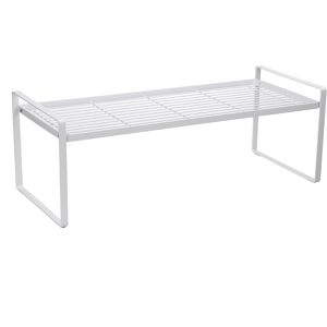 GreenZech (White, L) Kitchen Shelf Storage Suction Basket Caddy Wall Mounted Rack Bathroom GreenZech (White, L) Kitchen Shelf Storage Suction Basket Caddy Wall Mounted Rack Bathroom