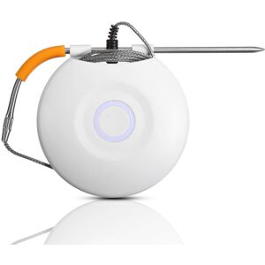 GreenZech Digital Cooking Meat Thermometer Bluetooth Wireless BBQ Sensor Smoke for Kitchen GreenZech Digital Cooking Meat Thermometer Bluetooth Wireless BBQ Sensor Smoke for Kitchen