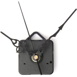 GreenZech Black Hands DIY Quartz Wall Clock Spindle Movement Repair Parts GreenZech Black Hands DIY Quartz Wall Clock Spindle Movement Repair Parts