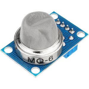 GreenZech 3Pcs Liquefied Gas Isobutane Propane LPG Gas Sensor Module Shield Liquefied Elec GreenZech 3Pcs Liquefied Gas Isobutane Propane LPG Gas Sensor Module Shield Liquefied Elec