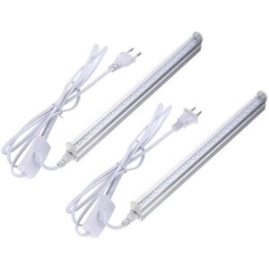 GreenZech (US Plug) 5W 30CM UV LED Blacklight 395NM Stage Light for Bar Party Club DJ AC85 GreenZech (US Plug) 5W 30CM UV LED Blacklight 395NM Stage Light for Bar Party Club DJ AC85