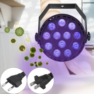 GreenZech (US Plug) Portable UVC Germicidal Lamp UV Light Home Travel Disinfection Sterili GreenZech (US Plug) Portable UVC Germicidal Lamp UV Light Home Travel Disinfection Sterili