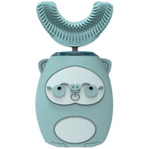 GreenZech (2-7Y Blue Toothbrush) USB Kids Electric Power Toothbrush Sonic Electric Toothbr GreenZech (2-7Y Blue Toothbrush) USB Kids Electric Power Toothbrush Sonic Electric Toothbr