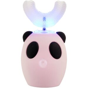GreenZech (Pink) U Shape Kids 360Automatic Electric Toothbrush 45S Timing 3-Gear for Aged GreenZech (Pink) U Shape Kids 360Automatic Electric Toothbrush 45S Timing 3-Gear for Aged