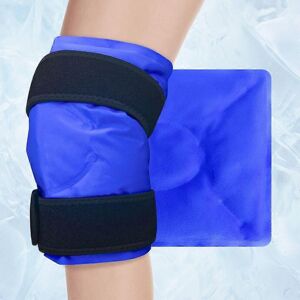Unbranded (dark blue) Leg Injuries Ice Pack Knee Pain Relief Gel Ice Packs for Arthritis Unbranded (dark blue) Leg Injuries Ice Pack Knee Pain Relief Gel Ice Packs for Arthritis