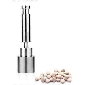 Unbranded Hand Tablet Press Machine - Pill Making Tool for Slice (12mm) Unbranded Hand Tablet Press Machine - Pill Making Tool for Slice (12mm)