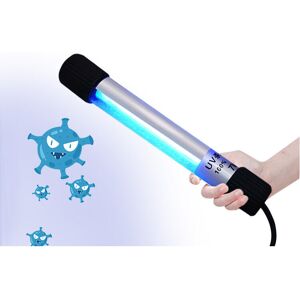 GreenZech (9W) 7W 9W 11W UV Disinfection Lamp Battery Charging Portable UVC Sterilizer Tub GreenZech (9W) 7W 9W 11W UV Disinfection Lamp Battery Charging Portable UVC Sterilizer Tub