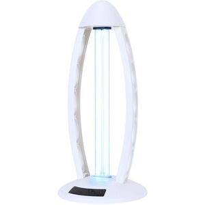 GreenZech (EU Plug) Desktop UV Sterilization Lamp 220V Disinfection Sterilization Lamp 38W GreenZech (EU Plug) Desktop UV Sterilization Lamp 220V Disinfection Sterilization Lamp 38W