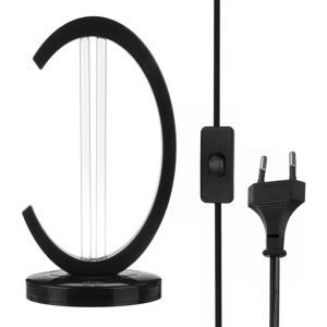 GreenZech (Black, Wire control) 38W Ultraviolet Disinfection Sterilizing Lamp with Remote GreenZech (Black, Wire control) 38W Ultraviolet Disinfection Sterilizing Lamp with Remote