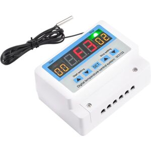 GreenZech (DC12V) Digital Thermostat High Power 30A Automatic Adjustable Temperature Contr GreenZech (DC12V) Digital Thermostat High Power 30A Automatic Adjustable Temperature Contr