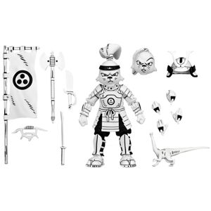 NECA Usagi Chronicles (Black & White) TMNT Samurai Usagi 7" Action Figure NECA Usagi Chronicles (Black & White) TMNT Samurai Usagi 7" Action Figure
