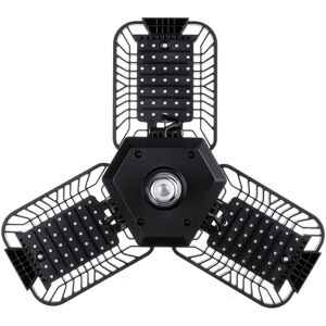 GreenZech (40W) 40/60W Deformable E27 LED Garage Light Folding Bulb Ceiling Lights Worksho GreenZech (40W) 40/60W Deformable E27 LED Garage Light Folding Bulb Ceiling Lights Worksho