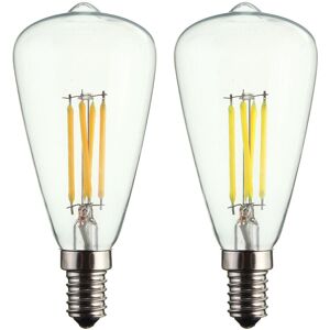 GreenZech (White) 4W Bulb Antique Lamp Retro Vintage Light 220V GreenZech (White) 4W Bulb Antique Lamp Retro Vintage Light 220V