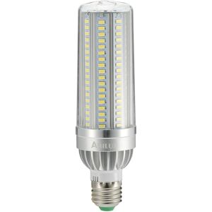 GreenZech (Warm White, 35W) E27 25W 35W 50W SM5730 Fan Cooling Constant Current LED Corn L GreenZech (Warm White, 35W) E27 25W 35W 50W SM5730 Fan Cooling Constant Current LED Corn L