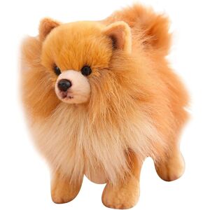 Unbranded Pomeranian Plush Pomeranian Stuffed Animal Cute Simulation Pomeranian Stuffed An Unbranded Pomeranian Plush Pomeranian Stuffed Animal Cute Simulation Pomeranian Stuffed An