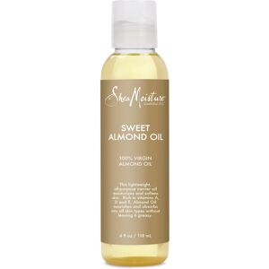 Shea Moisture SheaMoisture Body Oil for Dry Skin Sweet Almond Oil Cruelty Free 4 oz Shea Moisture SheaMoisture Body Oil for Dry Skin Sweet Almond Oil Cruelty Free 4 oz