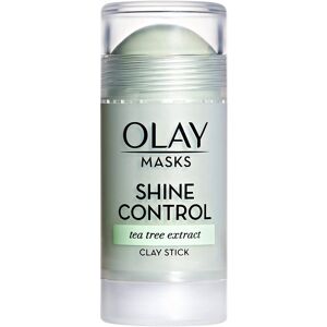 Olay Shine Control with Tea Tree Extract Facial Mask Stick Tea Tree Extract Mas Olay Shine Control with Tea Tree Extract Facial Mask Stick Tea Tree Extract Mas