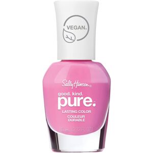 Sally Hansen Good.Kind.Pure - Nail Polish - Peony For Your Thoughts - 0.33 fl oz Sally Hansen Good.Kind.Pure - Nail Polish - Peony For Your Thoughts - 0.33 fl oz
