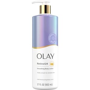 Olay Body Lotion Smoothing for Women with Retinol 24hr Moisturizing Vitamin E Olay Body Lotion Smoothing for Women with Retinol 24hr Moisturizing Vitamin E