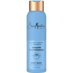 Shea Moisture SheaMoisture Manuka Honey Oatmeal Body Wash Smooth & Exfoliating Smooth and Exfo Shea Moisture SheaMoisture Manuka Honey Oatmeal Body Wash Smooth & Exfoliating Smooth and Exfo