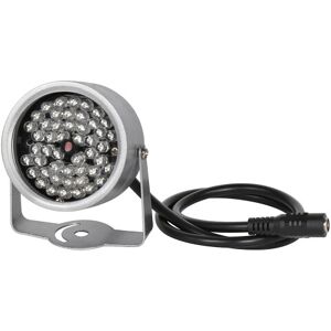 Unbranded 48IR 48 LED infrared fill light monitoring auxiliary light Unbranded 48IR 48 LED infrared fill light monitoring auxiliary light