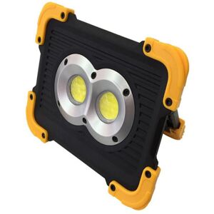 GreenZech 20W Double Round USB Portable Waterproof COB Camping Light Rechargeable 3Modes L GreenZech 20W Double Round USB Portable Waterproof COB Camping Light Rechargeable 3Modes L