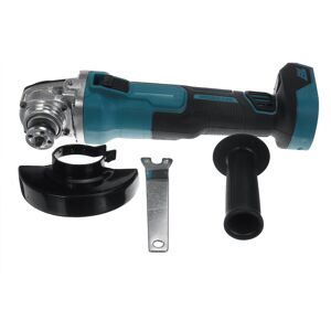 GreenZech (Red) Electric Brushless Cordless Angle Grinder M10 125mm Cut for Makiita 18V Ba GreenZech (Red) Electric Brushless Cordless Angle Grinder M10 125mm Cut for Makiita 18V Ba