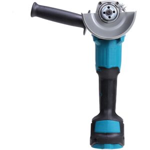 GreenZech (125mm) 800W Adjustable Speed Brushless Angle Grinder 100mm/125mm Electric Grind GreenZech (125mm) 800W Adjustable Speed Brushless Angle Grinder 100mm/125mm Electric Grind