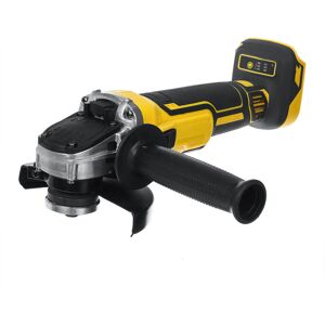 GreenZech (Two Batteries, 125mm) 388VF 100mm/125mm Brushless Angle Grinder Wireless Rechar GreenZech (Two Batteries, 125mm) 388VF 100mm/125mm Brushless Angle Grinder Wireless Rechar