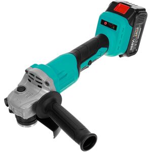 GreenZech (2 Batteries & 1 Chager) 388Vf Brushless Lithium Electric Angle Grinder Multifun GreenZech (2 Batteries & 1 Chager) 388Vf Brushless Lithium Electric Angle Grinder Multifun