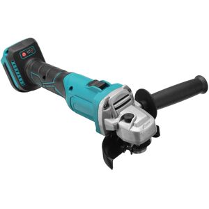 GreenZech (Orange, 100mm) 18V 100mm/125mm Cordless Brushless Angle Grinder 3 Gears Polishi GreenZech (Orange, 100mm) 18V 100mm/125mm Cordless Brushless Angle Grinder 3 Gears Polishi