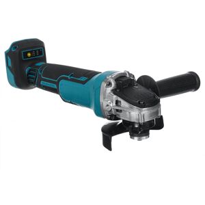 GreenZech (One Battery, 125mm) 388VF 100mm/125mm Brushless Angle Grinder Rechargeable Elec GreenZech (One Battery, 125mm) 388VF 100mm/125mm Brushless Angle Grinder Rechargeable Elec