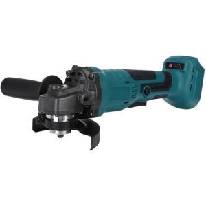 GreenZech (Green grey + Black) 18V 800W Lithium Battery Brushless Angle Grinder 100MM 1100 GreenZech (Green grey + Black) 18V 800W Lithium Battery Brushless Angle Grinder 100MM 1100