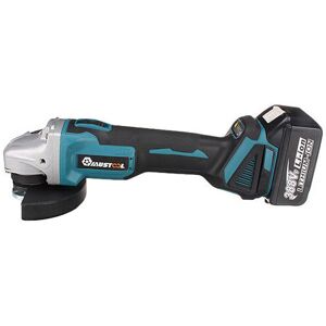 GreenZech (AU Plug) 388VF 1800W 4 Gears 125mm EU/US/AU Plug Electric Angle Grinder GreenZech (AU Plug) 388VF 1800W 4 Gears 125mm EU/US/AU Plug Electric Angle Grinder