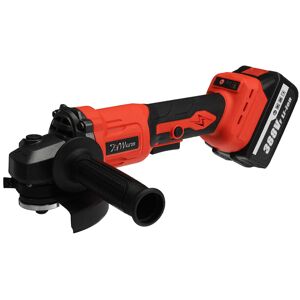 GreenZech (Two Batteries, EU Plug) 388VF 125mm Brushless Angle Grinder Cordless Electric G GreenZech (Two Batteries, EU Plug) 388VF 125mm Brushless Angle Grinder Cordless Electric G
