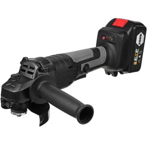 GreenZech (One Battery, US Plug) 298VF 100mm/125mm 100mAh Brushless Cordless Angle Grinder GreenZech (One Battery, US Plug) 298VF 100mm/125mm 100mAh Brushless Cordless Angle Grinder