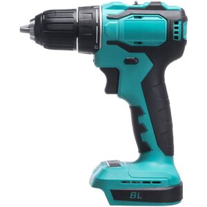 GreenZech (Blue, Two Batteries) 88VF Rechargeable Brushless Cordless Drill High Power LED GreenZech (Blue, Two Batteries) 88VF Rechargeable Brushless Cordless Drill High Power LED