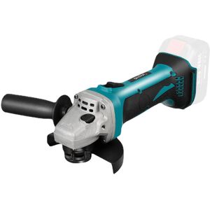 GreenZech (US) 388VF 125mm Blue+Balck Brushless Motor 8500rpm 800W Compact Lithium Electri GreenZech (US) 388VF 125mm Blue+Balck Brushless Motor 8500rpm 800W Compact Lithium Electri
