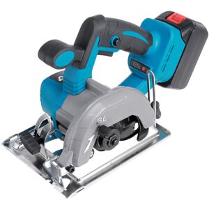 GreenZech (One Battery, UK Plug) 125mm 1500W Wood Circular Saw Rechargable Electric Brushl GreenZech (One Battery, UK Plug) 125mm 1500W Wood Circular Saw Rechargable Electric Brushl