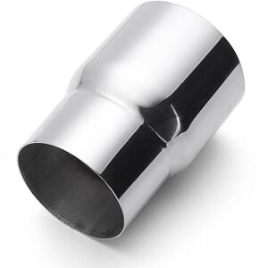 GreenZech 3Inch ID to 3.5Inch ID Exhaust Pipe Reducer Adapter Connector 304 Stainless Stee GreenZech 3Inch ID to 3.5Inch ID Exhaust Pipe Reducer Adapter Connector 304 Stainless Stee