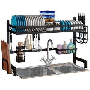 GreenZech (62cm) Drying Tableware Storage Shelf Kitchen Tableware Storage Rack Multifuncti GreenZech (62cm) Drying Tableware Storage Shelf Kitchen Tableware Storage Rack Multifuncti