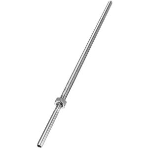 GreenZech 10" Long Threaded End Fitting Swage Stud Rigging Terminals for 1/8" Cable Railin GreenZech 10" Long Threaded End Fitting Swage Stud Rigging Terminals for 1/8" Cable Railin