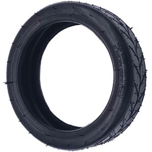 GreenZech (8.5 inch Cover) 8 1/22 Thickened Tire Nonslip Bending Straight Valve Inner Tube GreenZech (8.5 inch Cover) 8 1/22 Thickened Tire Nonslip Bending Straight Valve Inner Tube